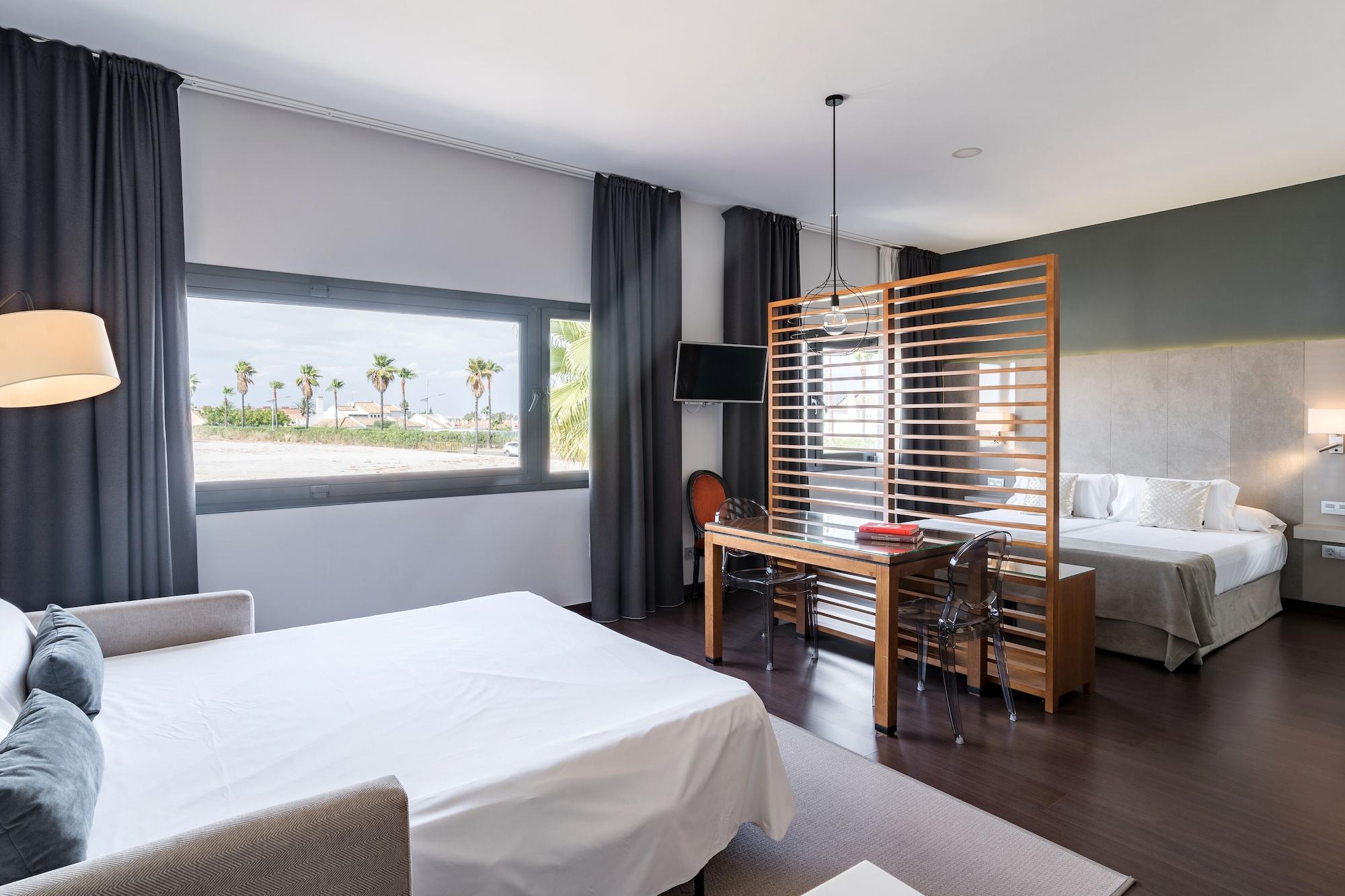 Sevilla Green Suites Alcalá de Guadaira Eksteriør bilde